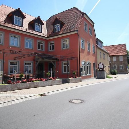 Aparthotel Alte Schmiede Dettelbach Exteriér fotografie