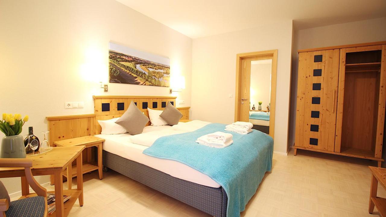 Aparthotel Alte Schmiede Dettelbach Exteriér fotografie