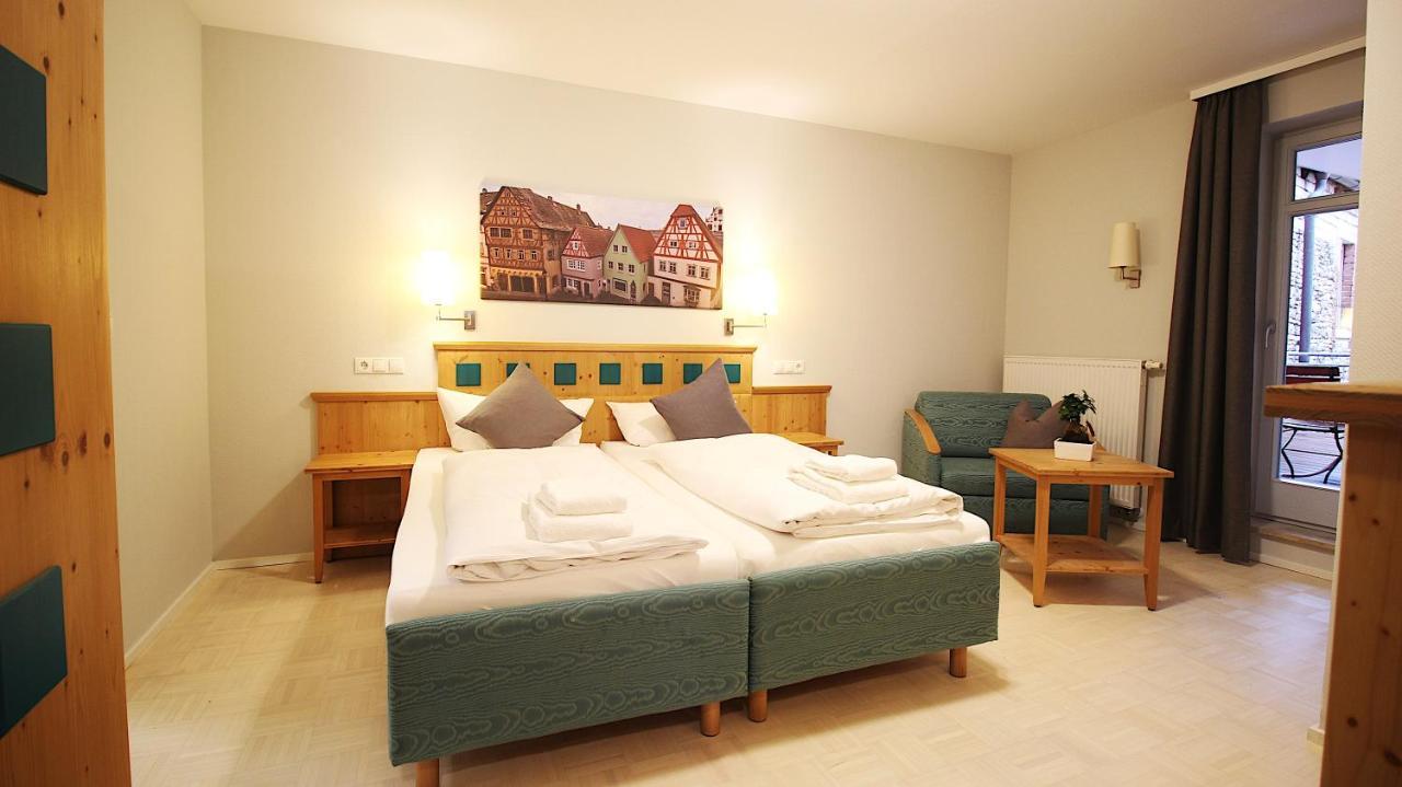 Aparthotel Alte Schmiede Dettelbach Exteriér fotografie