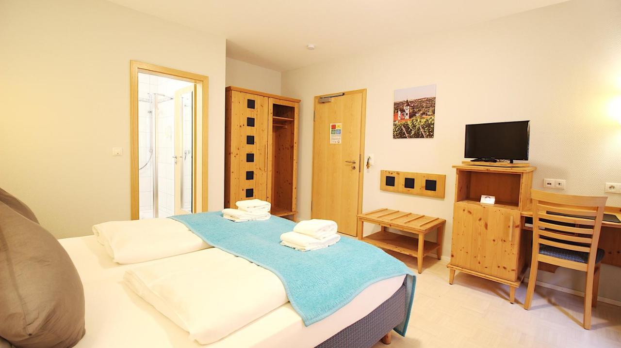 Aparthotel Alte Schmiede Dettelbach Exteriér fotografie