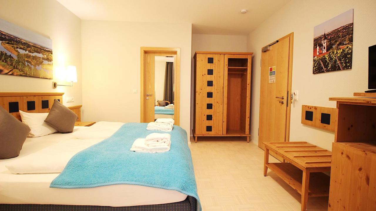 Aparthotel Alte Schmiede Dettelbach Exteriér fotografie