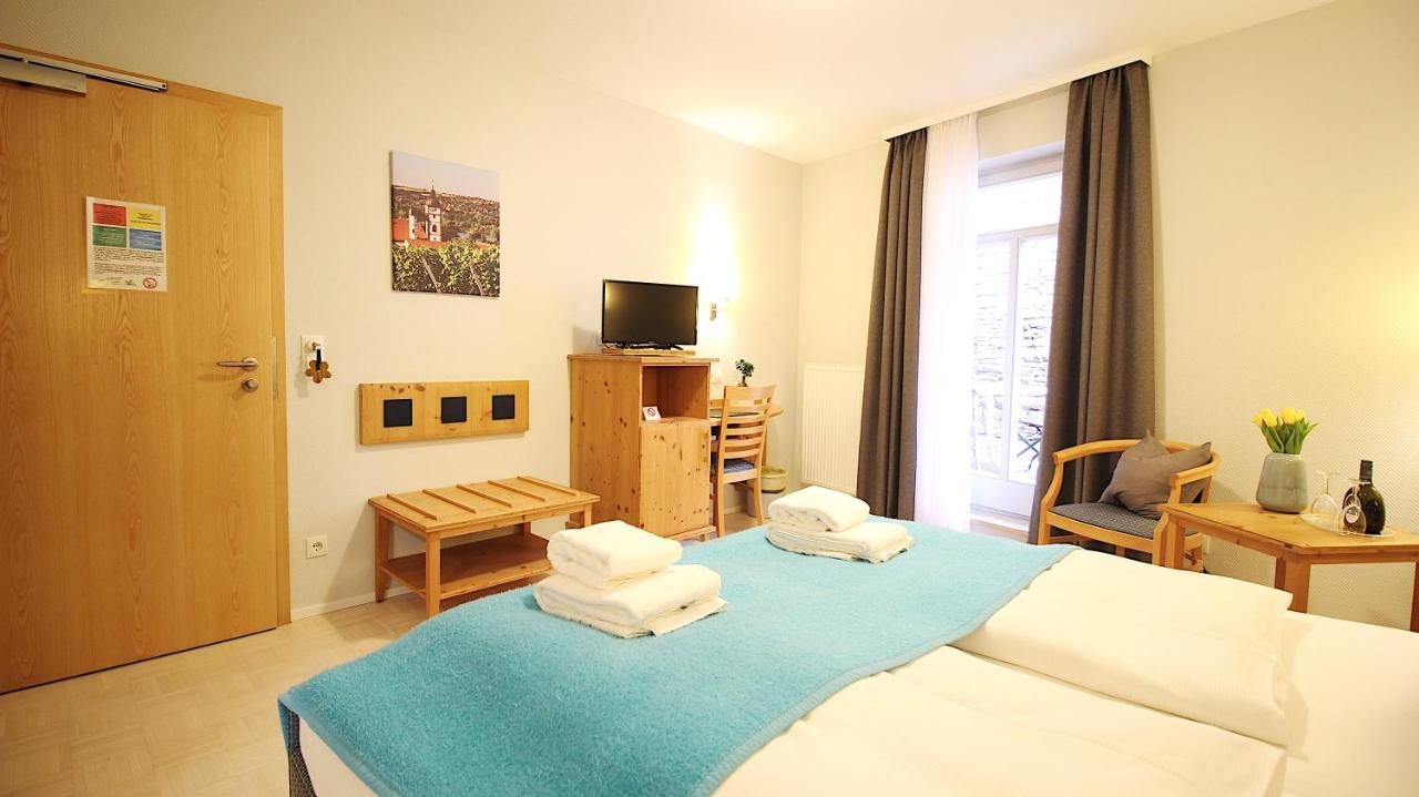 Aparthotel Alte Schmiede Dettelbach Exteriér fotografie