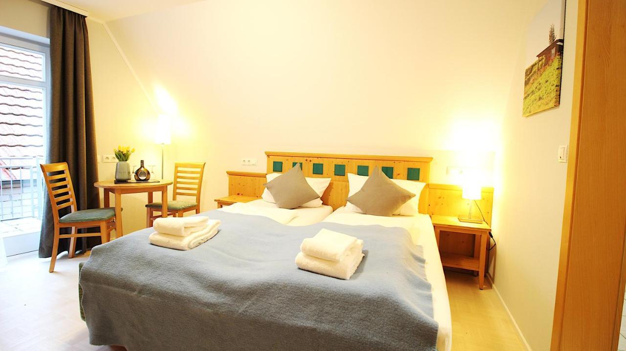 Aparthotel Alte Schmiede Dettelbach Exteriér fotografie