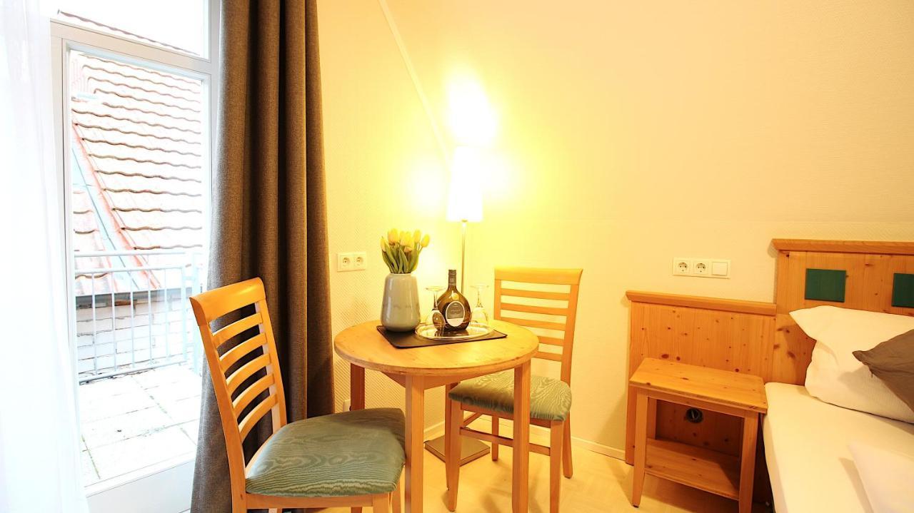 Aparthotel Alte Schmiede Dettelbach Exteriér fotografie