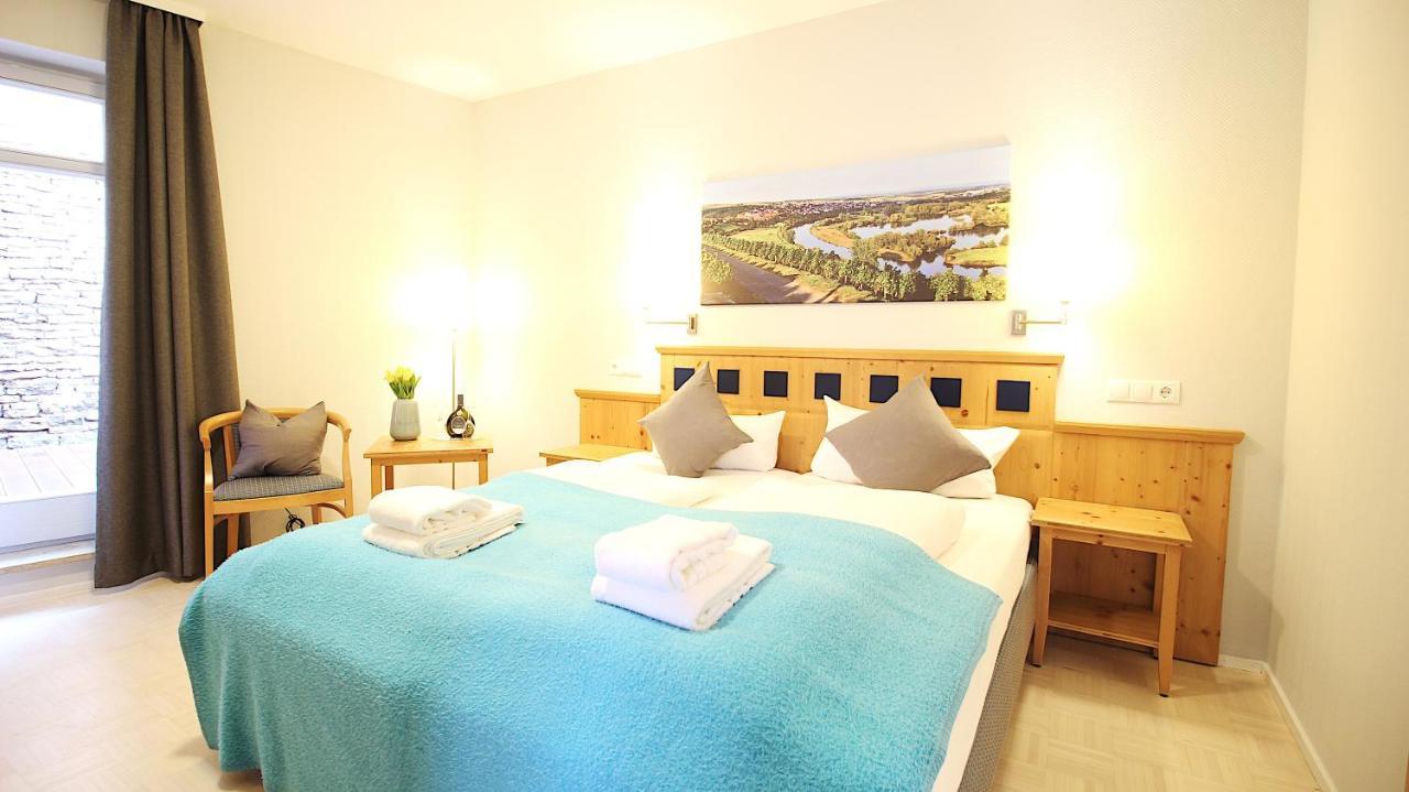 Aparthotel Alte Schmiede Dettelbach Exteriér fotografie