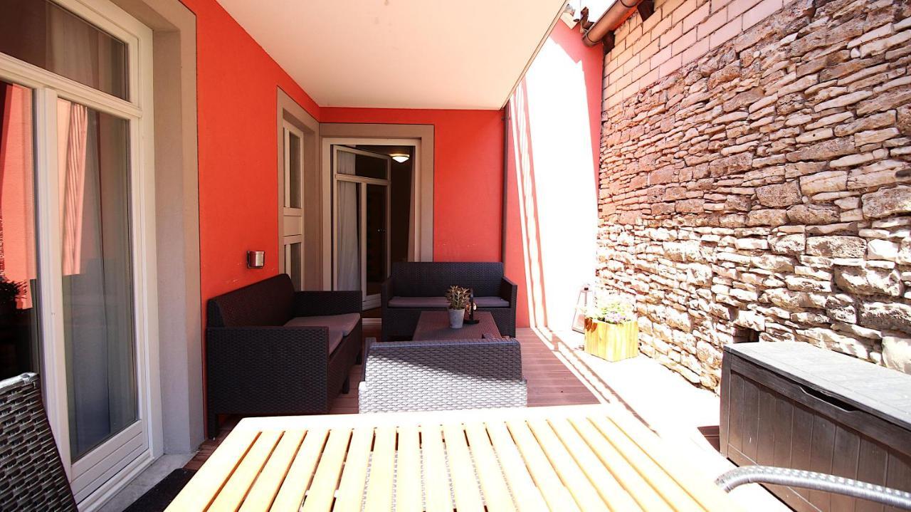 Aparthotel Alte Schmiede Dettelbach Exteriér fotografie