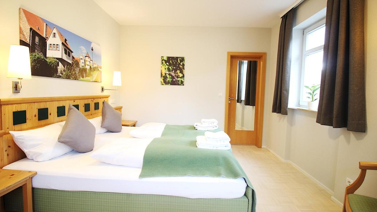 Aparthotel Alte Schmiede Dettelbach Exteriér fotografie
