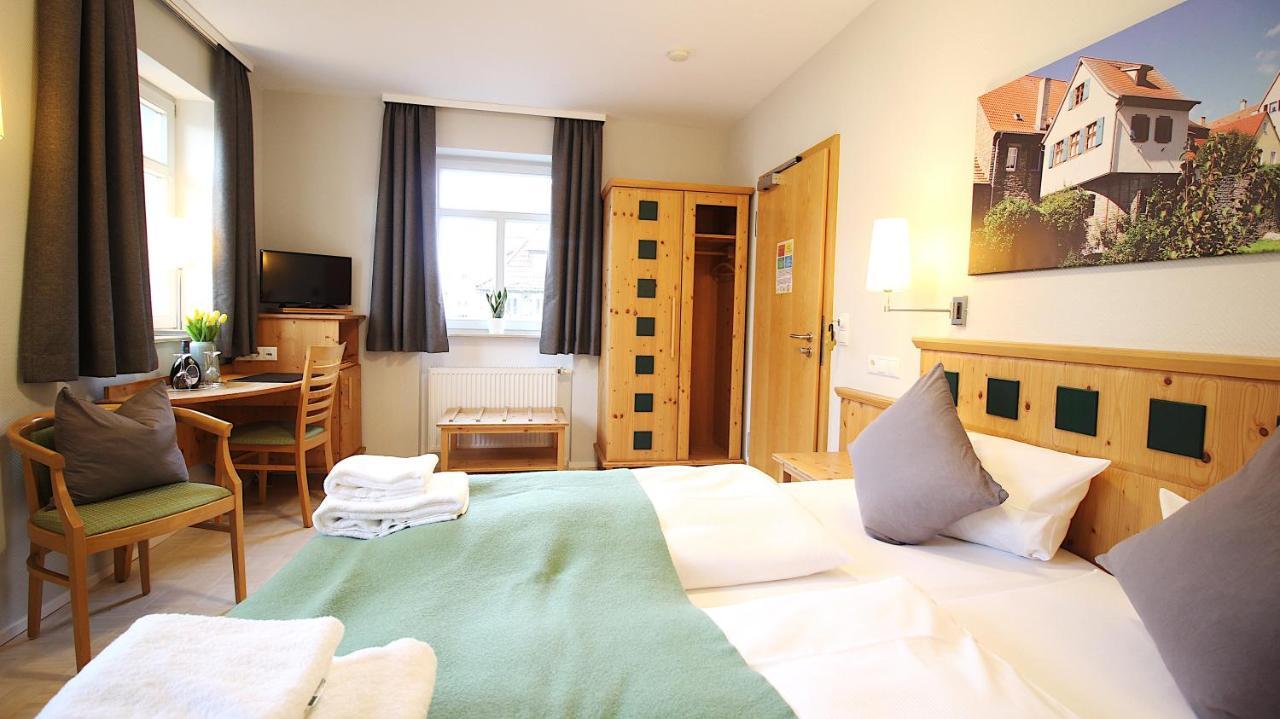 Aparthotel Alte Schmiede Dettelbach Exteriér fotografie