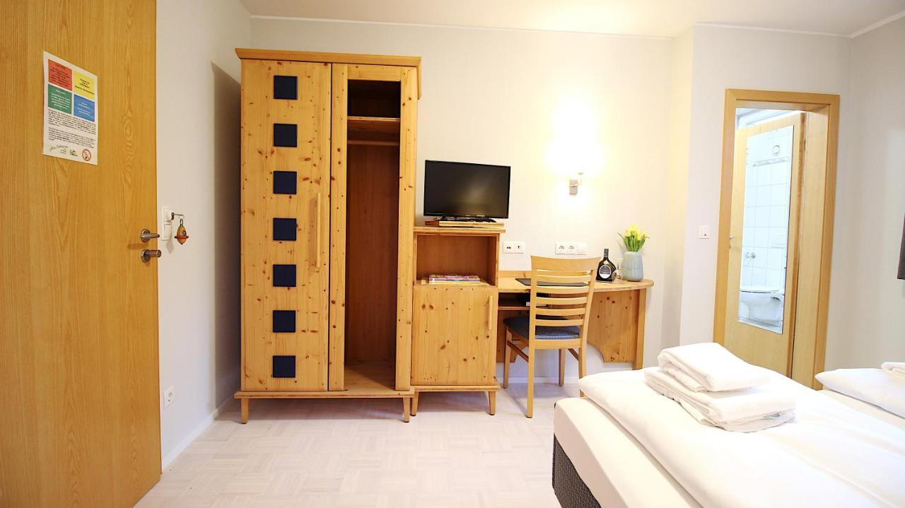 Aparthotel Alte Schmiede Dettelbach Exteriér fotografie
