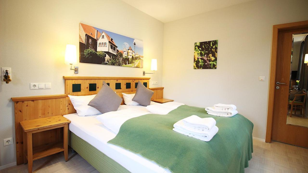 Aparthotel Alte Schmiede Dettelbach Exteriér fotografie
