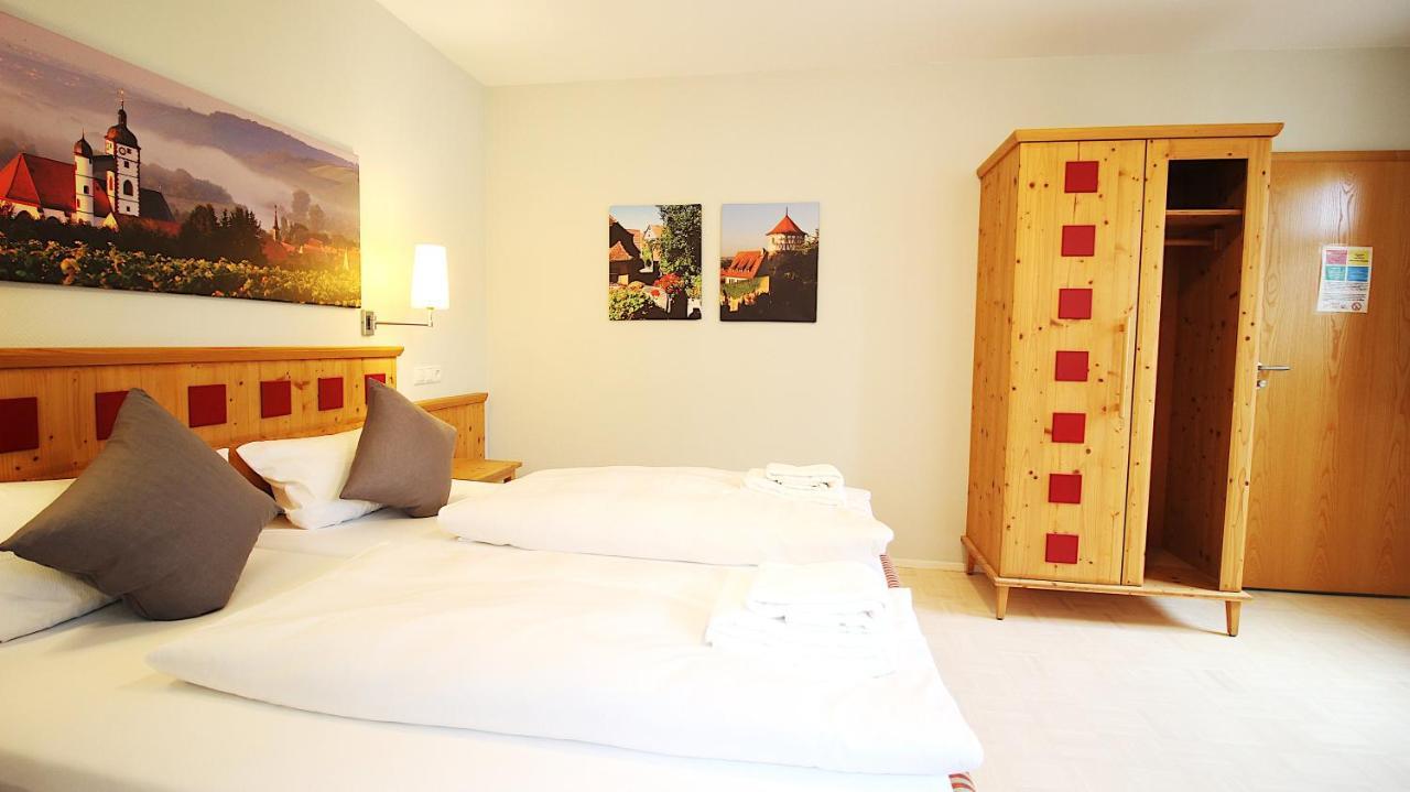 Aparthotel Alte Schmiede Dettelbach Exteriér fotografie