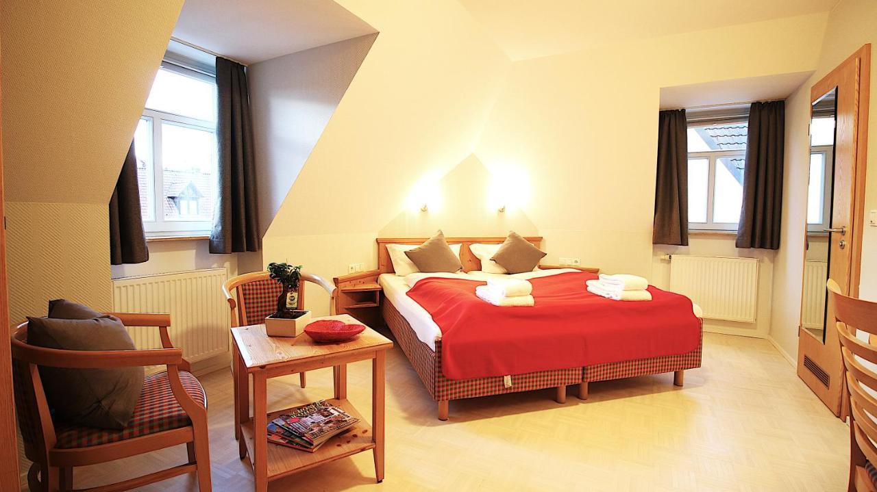 Aparthotel Alte Schmiede Dettelbach Exteriér fotografie