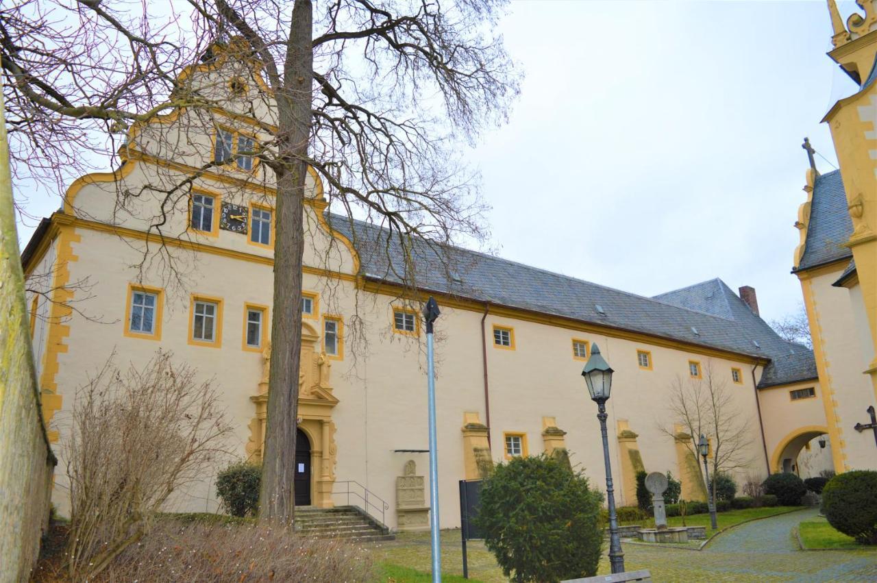 Aparthotel Alte Schmiede Dettelbach Exteriér fotografie